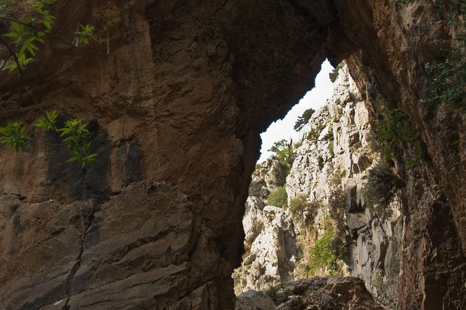 Imbros Gorge From Rethymno - Itinerary and Schedule