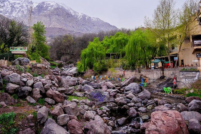 Imlil a Day Trek to the High Atlas Mountains - What to Expect on the Trek