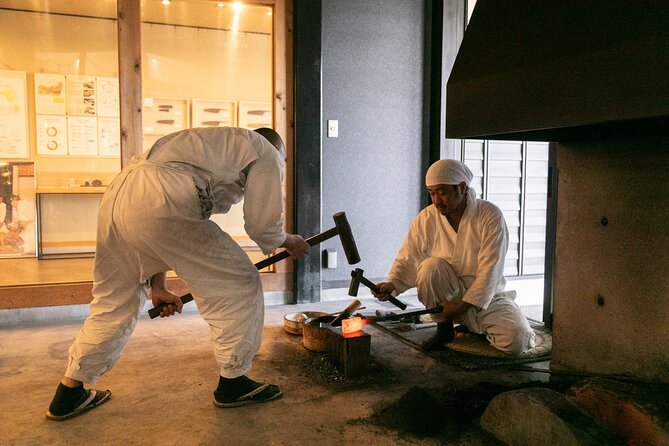 Immersive Journey Into Japanese Sword Culture in Seki, Gifu - Exploring the Rich History and Traditions