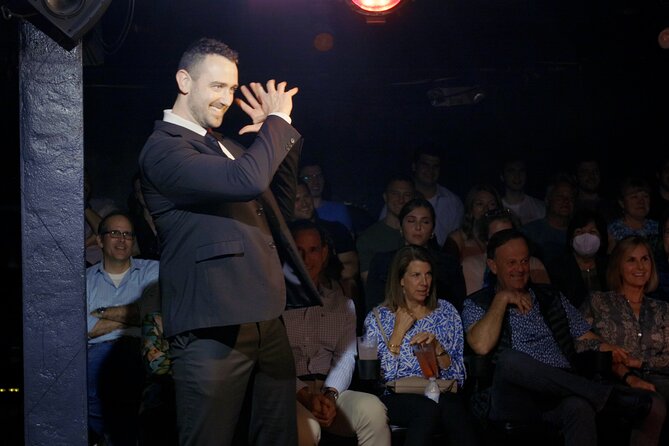 Improv Asylum - Bostons Best Comedy - Comedy Performances