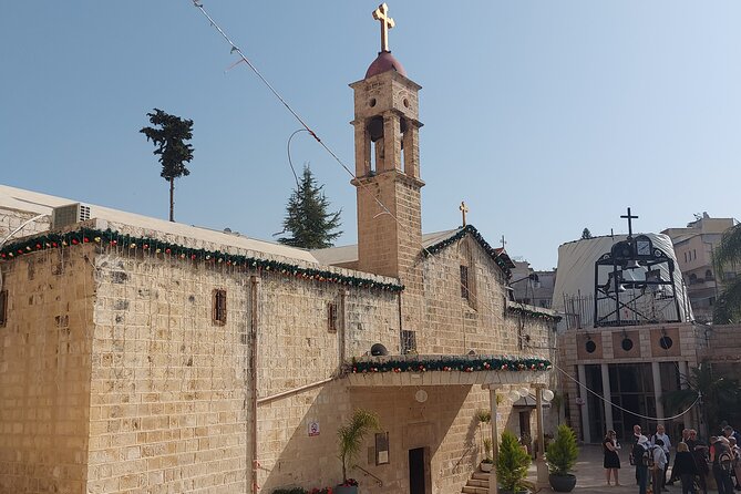In the Footsteps of Jesus - Private Tour of Nazareth (half-day) - Booking Process