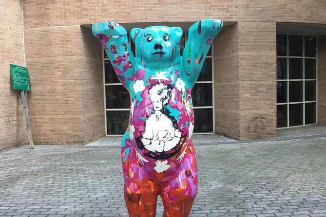 In The Streets & Eats Mural Art Tour Of Charlotte - Discovering Hidden Gems