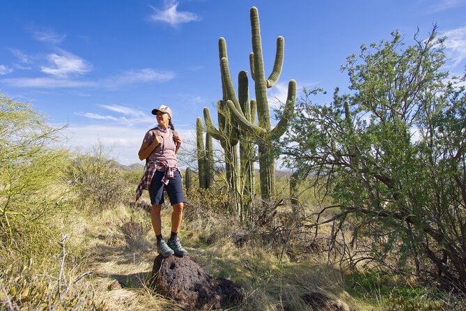 Incredible Hidden Valley Guided Hike in Phoenix, Arizona - Breathtaking Views of Phoenix