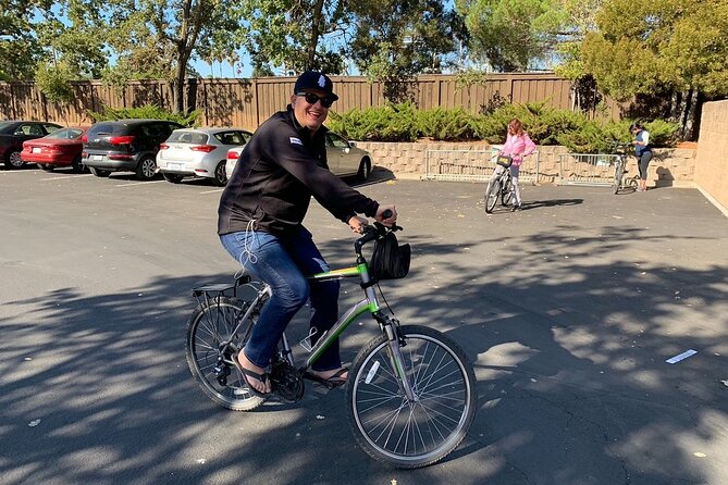 Independent Hassle-free Bike Rental in Sonoma - Pricing and Cancellation
