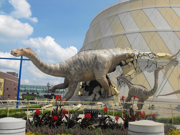 Indianapolis Attractions Pass - Popular Attractions Covered
