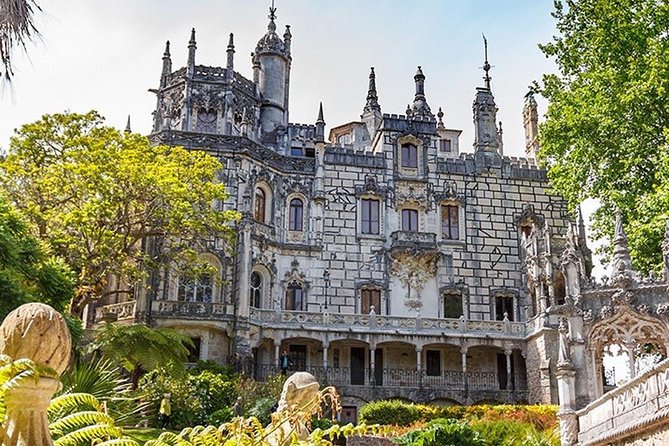 Individual 8-Hour Tour to Sintra and Cape Roca - Exploring Sintra