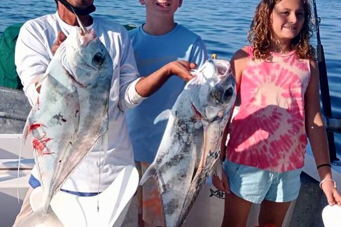Inshore Fishing 4-Hour Puerto Vallarta Charter - Fishing Experience for All Levels