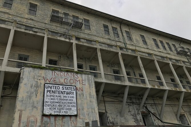 Inside Alcatraz Prison and Under the Golden Gate Bridge - Pricing and Cancellation Policy