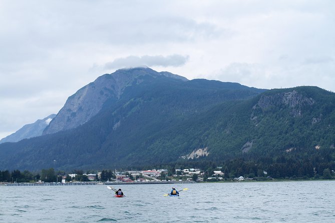 Inside Passage Sea Kayaking Review - Pricing and Cancellation Policy