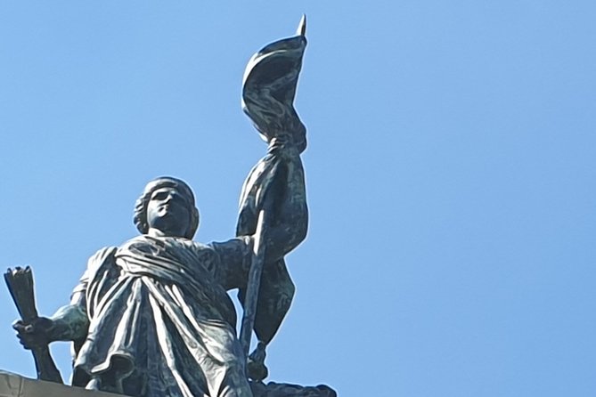 Inspirational Freedom Walking Tour in The Hague - Highlights of the Tour