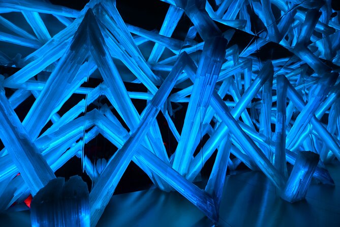 INTER Interactive Art Experience Ticket Review - Preparing for the INTER Exhibit
