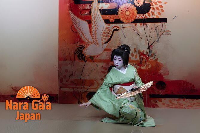 Interactive Geisha Experience in Nara - Meeting and Pickup Details
