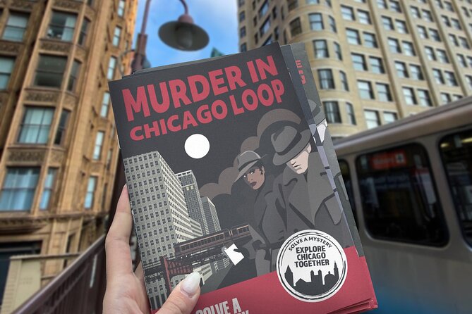 Interactive Mystery Scavenger Hunt in Chicago - Accessibility Features of the Hunt