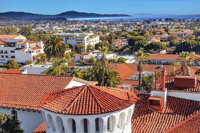 Intercity Transfer: Santa Barbara to Los Angeles (Arrival/Departure) - Additional Information for Travelers