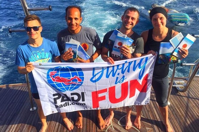 Intro Diving for Beginners - Customer Reviews and Feedback