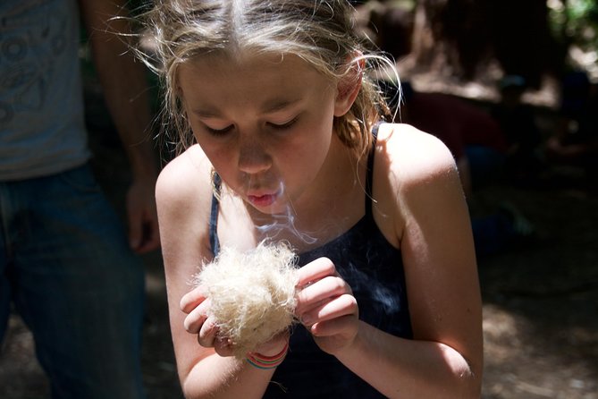 Introduction to Wilderness Survival Clinic in Santa Cruz - Pricing and Cancellation Policy