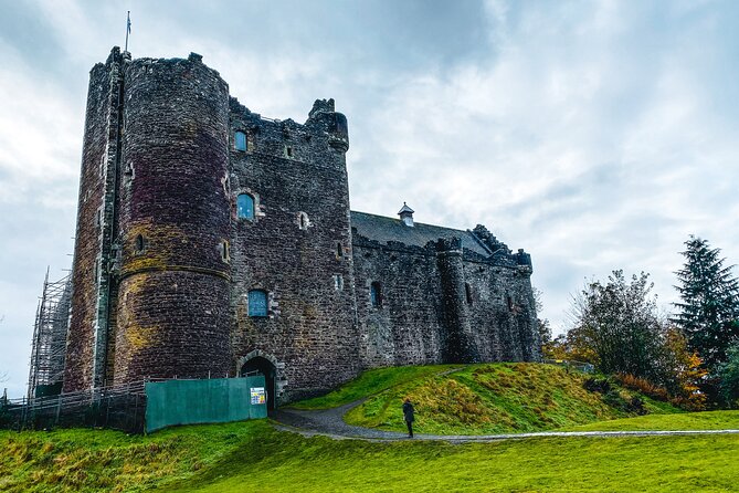 Inverness To Glasgow | Executive Transfer - Experience Details