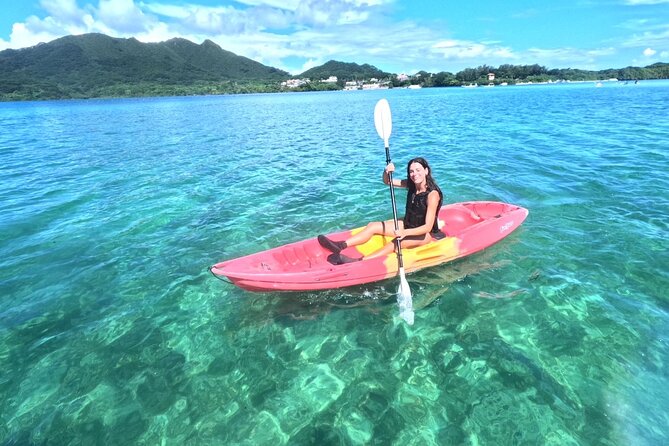Ishigaki Phantom Island Snorkeling ＆ Kabira Bay SUP or Canoeing - Equipment and Safety Precautions