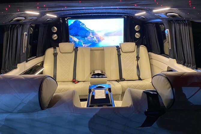 ISL Istanbul Airport Transfer - Schedule and Availability
