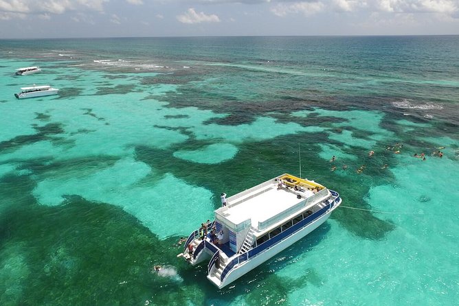 Isla Contoy & Isla Mujeres Tour From Cancun & Playa Del Carmen - Pickup Locations