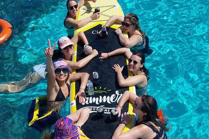 Isla Mujeres Private Catamaran, Cruising, Snorkeling Having Fun!! - Booking Information