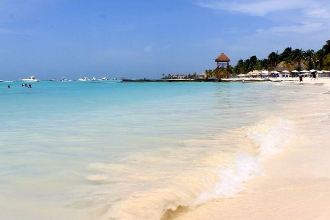 Isla Mujeres Sailing Tour From Riviera Maya - Alternatives to Consider