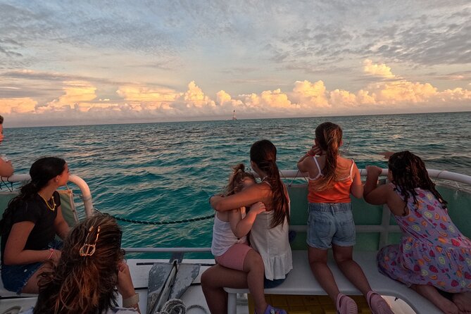 Islamorada Florida Sunset Cruise Tour Review - Booking Information