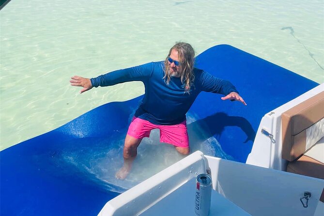 Islamorada Snorkel / Sandbar / Sunset Review - Booking Information