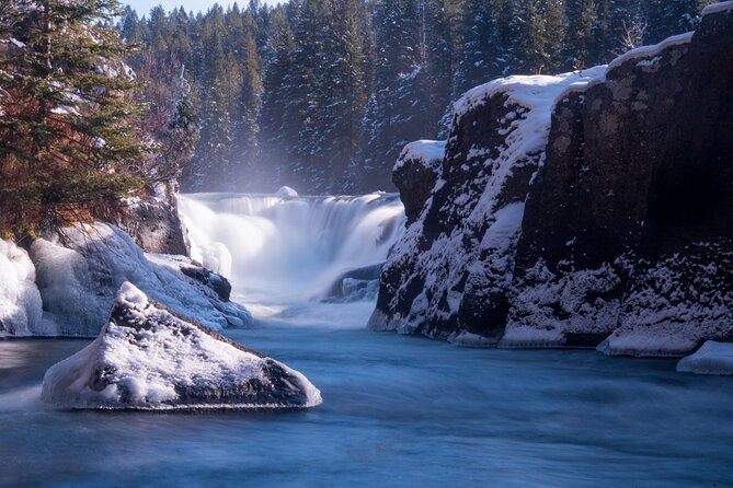 Island Park, Idaho Waterfalls and Wildlife Review - Highlights of the Waterfalls