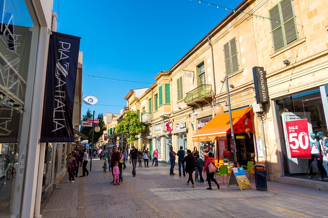 Island Round Trip in German From Protaras & Ayia Napa - What to Expect