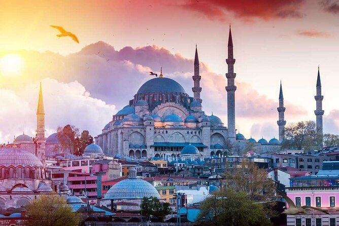 Istanbul Airport To Hotel Transfer - Service Amenities