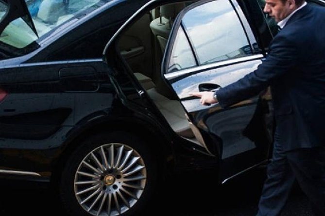 Istanbul Airport Transfers to Sisli Hotels - Pickup and Drop-off Locations