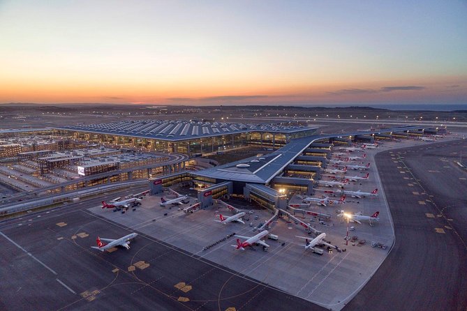 Istanbul Airports Private Transfer - Booking and Cancellation Policy