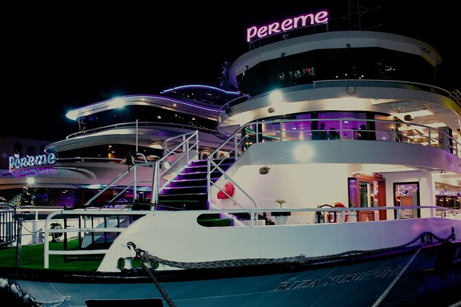 Istanbul Bosphorus Dinner A Night to Remember - Pickup and Transportation Convenience