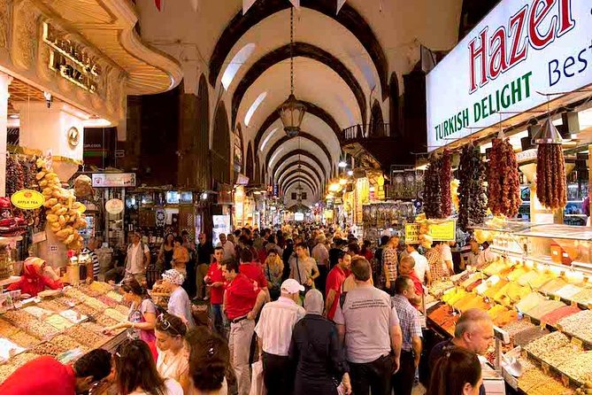 Istanbul Day Bosphorus Cruise, Dolmabace Palace and Asian Side Tour - Start Time and Accessibility