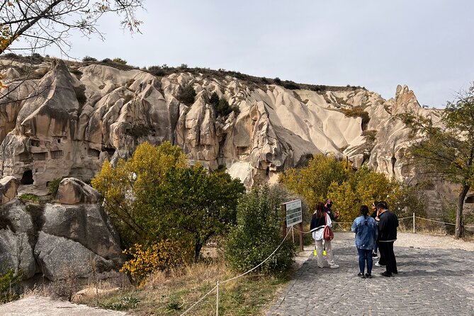 Istanbul to Cappadocia 2 Days Guided Tour - Accessibility and Policies