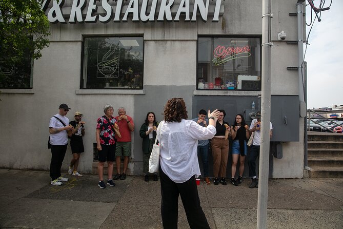 Italian Market & More: Non-Touristy Food Tour W/ Journalist - Reviews and Feedback