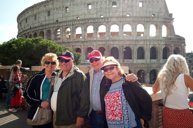 Italybestexcursions Shared Lower Price From the Main Mediterranean Cruise Ports - Accessibility and Tipping