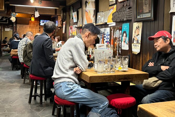 Iwakuni Food and Drink Tour With Local Guide - Guided Tour of Iwakunis Gastronomic Highlights