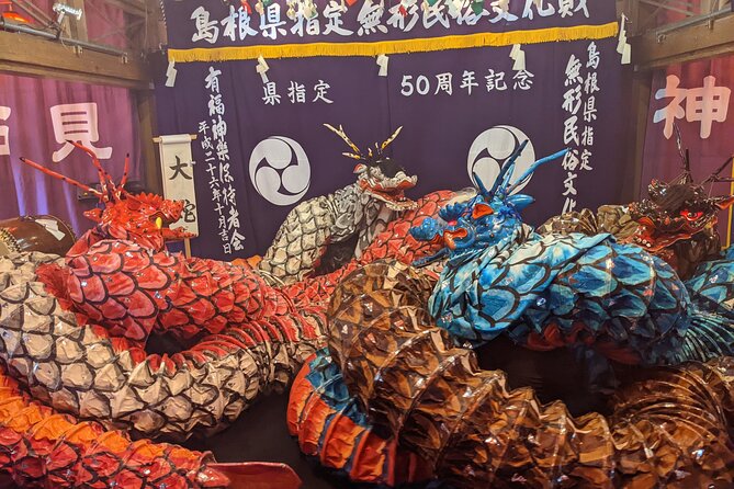 Iwami Must-see Tour - Experience the Tranquility of Iwamis Temples and Shrines