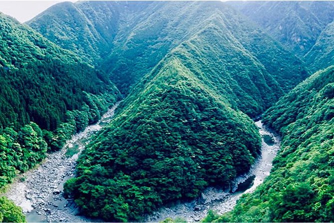 Iya Valley All Must-Sees Private Chauffeur Half-Day Tour With a Driver - Highlights of the Iya Valley