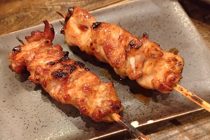 Izakaya Hopping Night Tour in Nostalgic Area - Building Connections Through Shared Experiences
