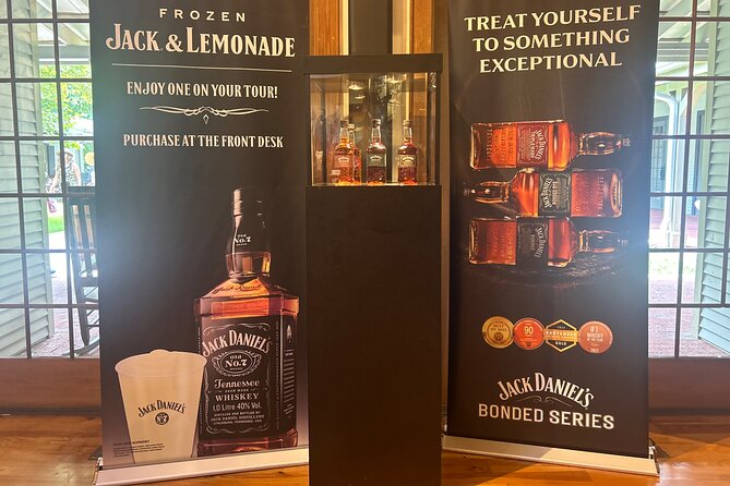 Jack Daniels Private Distillery and Dine Tour From Nashville - Accessibility and Participation