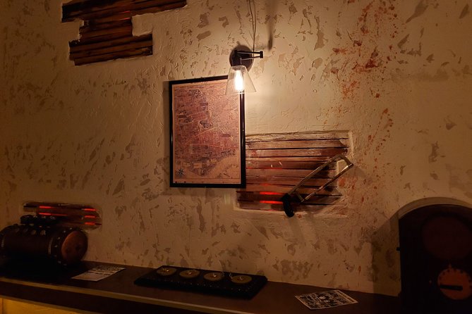 Jack the Ripper Escape Room Game for Private Group - Exceptional Feedback