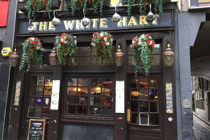 Jack the Ripper Self Guided Private Walking Tour in London - Pricing and Cancellation Policy