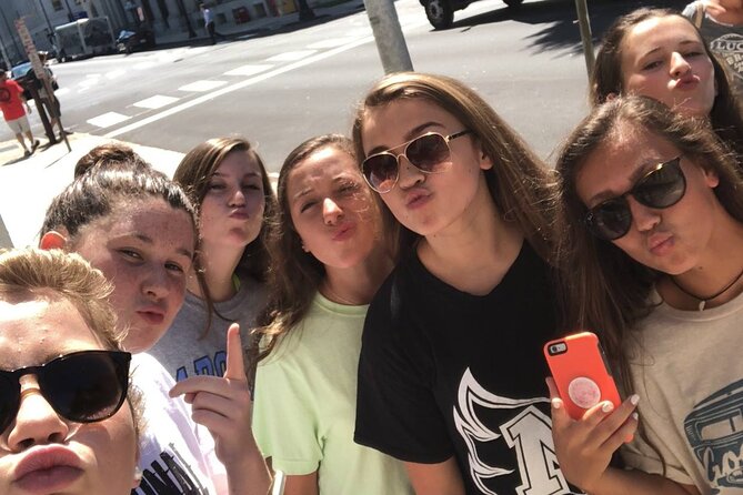Jacksonville Scavenger Hunt by Crazy Dash - Meeting and Pickup Logistics