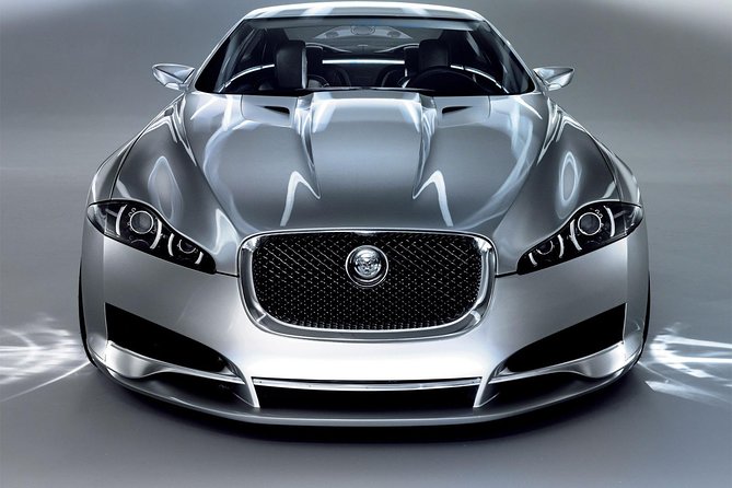 Jaguar Chauffeur Car Service From Manhattan to JFK Airport - Booking Information