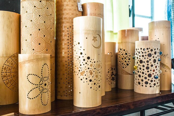 Japan Bamboo Lantern Art Making - Tips for Visitors