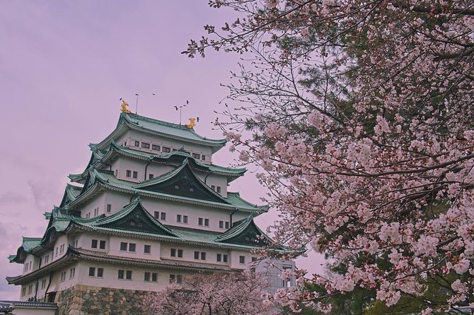 Japan Railway Station Shared Departure Transfer : Nagoya City to Nagoya Station - Pricing and Booking
