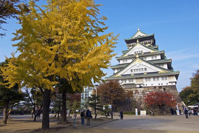 Japan Railway Station Shared Departure Transfer : Osaka to Shin Osaka Station - Frequently Asked Questions